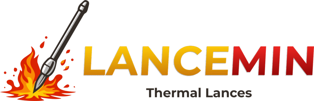 Lancemin logo Oficial Ingles